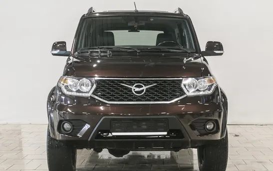 УАЗ Patriot 2.70 механика, фото №1