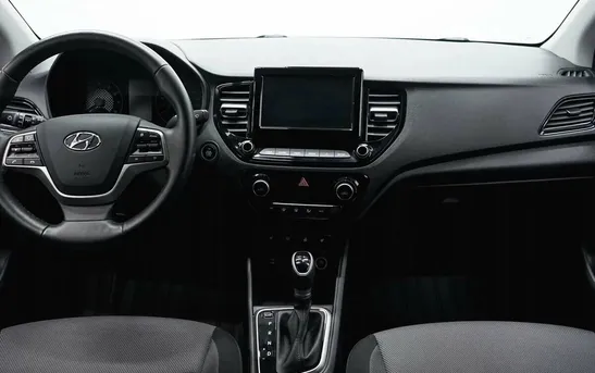 Hyundai Solaris 1.60 автомат, фото №1