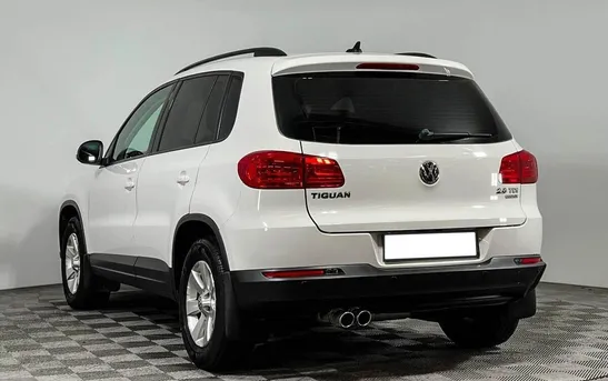 Volkswagen Tiguan 2.00 автомат, фото №1
