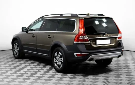 Volvo XC70 2.40 автомат, фото №1