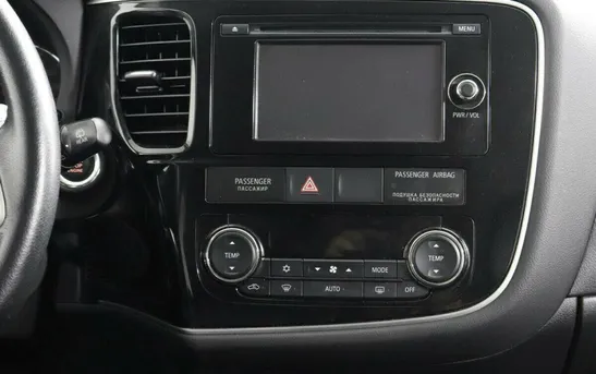 Mitsubishi Outlander 2.40 вариатор, фото №1