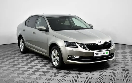 Skoda Octavia 1.80 робот, фото №1