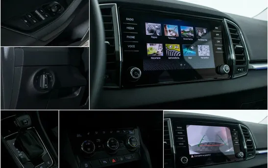 Skoda Karoq 1.40 робот, фото №1