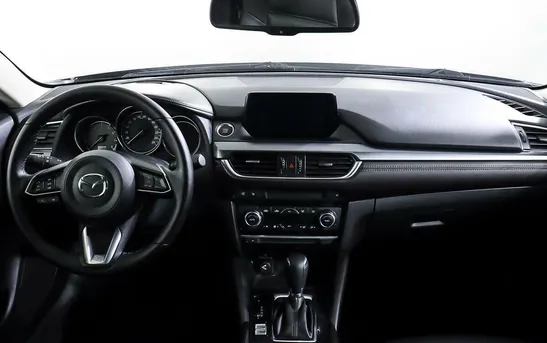 Mazda 6 2.00 автомат, фото №1
