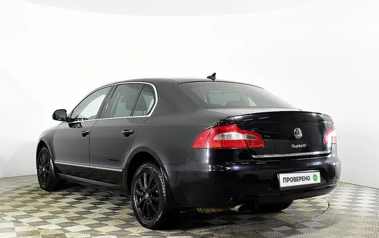 Skoda Superb 1.80 автомат, фото №1