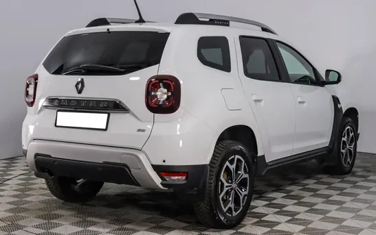 Renault Duster 1.30 вариатор, фото №1