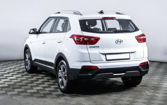 Hyundai Creta 1.60 автомат, фото №1