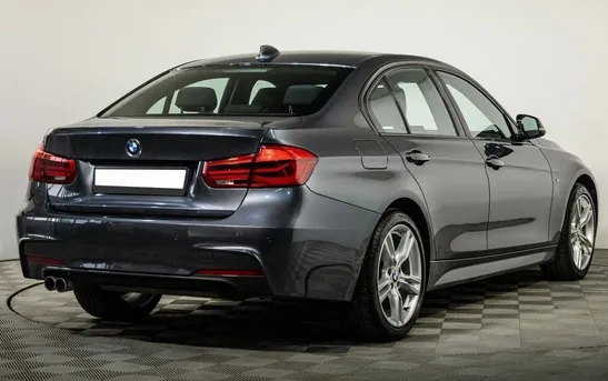 BMW 3 серии 2.00 автомат, фото №1