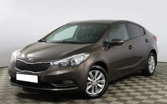 Kia Cerato 1.60 автомат, фото №1