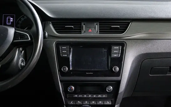 Skoda Rapid 1.60 автомат, фото №1