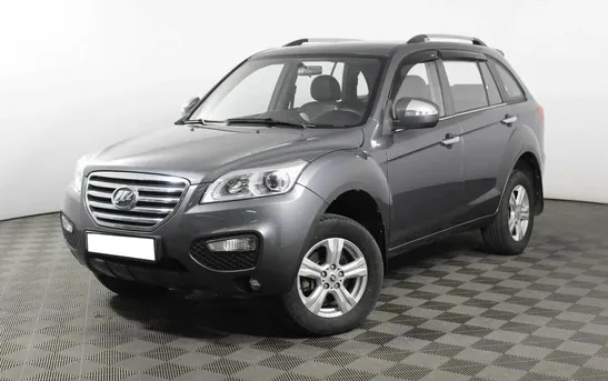 Lifan X60 1.80 механика, фото №1