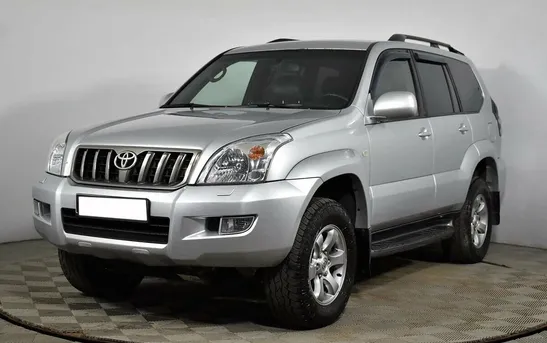 Toyota Land Cruiser Prado 4.00 автомат, фото №1