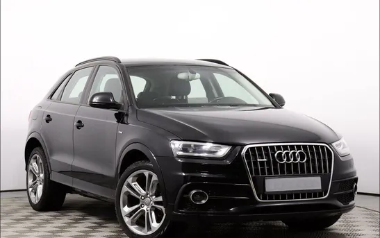 Audi Q3 2.00 робот, фото №1