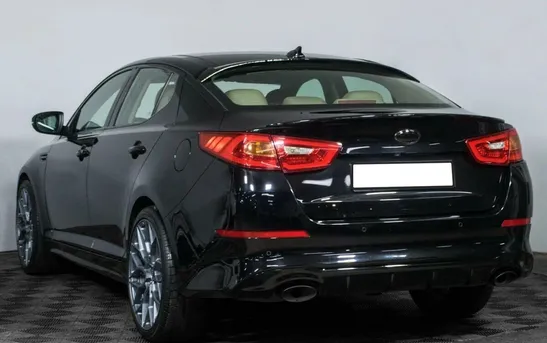 Kia Optima 2.40 автомат, фото №1