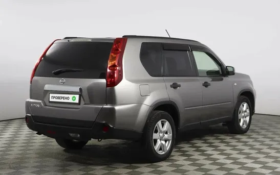 Nissan X-Trail 2.00 вариатор, фото №1
