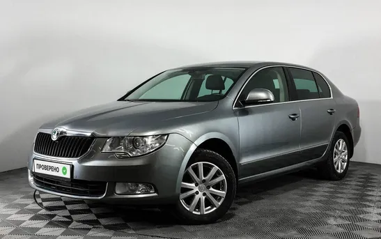 Skoda Superb 1.80 робот, фото №1