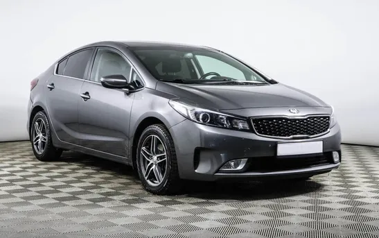 Kia Cerato 2.00 автомат, фото №1