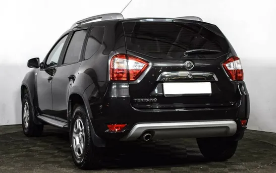 Nissan Terrano 1.60 механика, фото №1