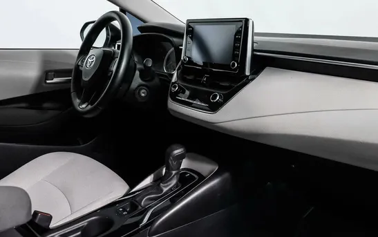 Toyota Corolla 1.80 вариатор, фото №1