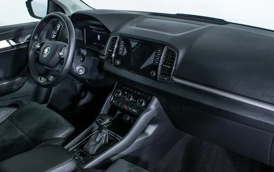 Skoda Karoq 1.40 автомат, фото №1