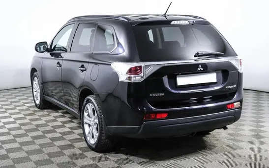 Mitsubishi Outlander 2.40 вариатор, фото №1