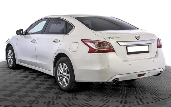 Nissan Teana 2.50 вариатор, фото №1