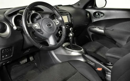 Nissan Juke 1.60 вариатор, фото №1