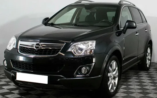 Opel Antara 2.20 автомат, фото №1
