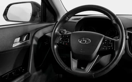 Hyundai Creta 2.00 автомат, фото №1