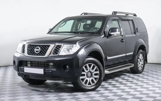Nissan Pathfinder 3.00 автомат, фото №1