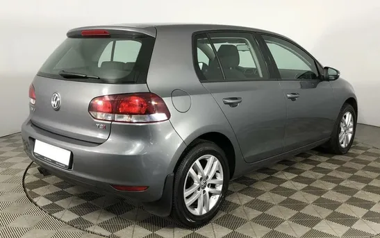 Volkswagen Golf 1.40 механика, фото №1