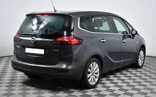 Opel Zafira 1.40 автомат, фото №1