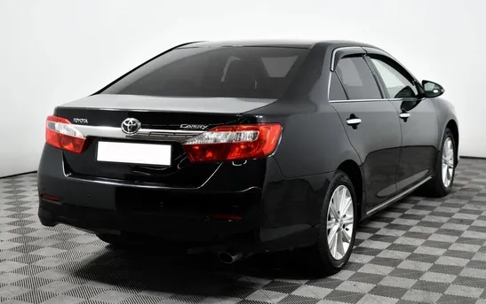 Toyota Camry 2.50 автомат, фото №1