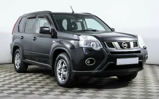 Nissan X-Trail 2.50 вариатор, фото №1