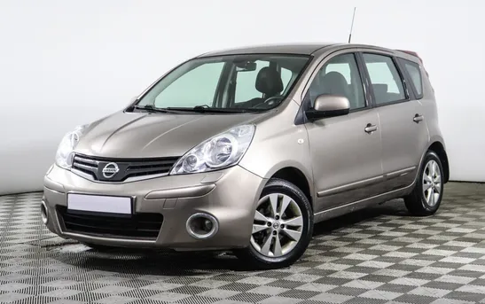 Nissan Note 1.60 автомат, фото №1