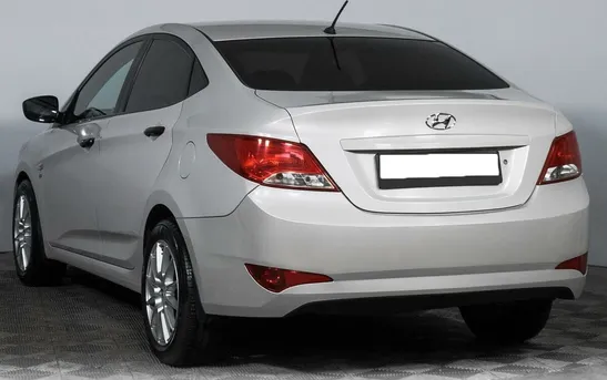 Hyundai Solaris 1.60 автомат, фото №1