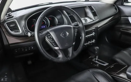 Nissan Teana 2.50 вариатор, фото №1