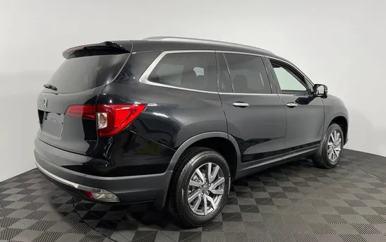 Honda Pilot 3.00 автомат, фото №1