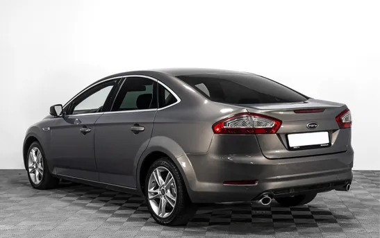 Ford Mondeo 2.00 робот, фото №1