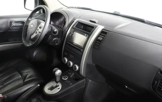 Nissan X-Trail 2.50 вариатор, фото №1