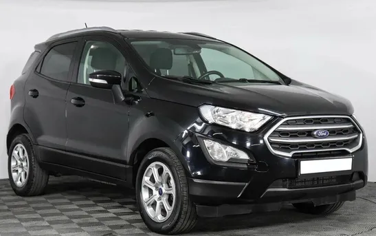 Ford EcoSport 1.50 автомат, фото №1