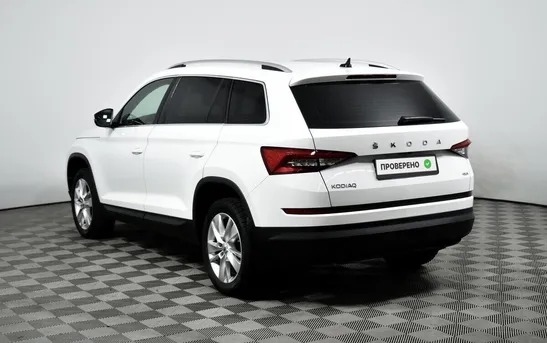 Skoda Kodiaq 2.00 робот, фото №1