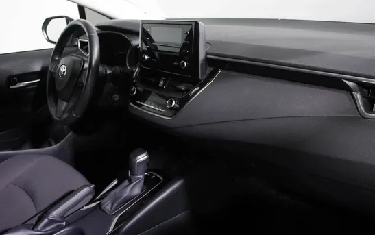 Toyota Corolla 1.60 вариатор, фото №1