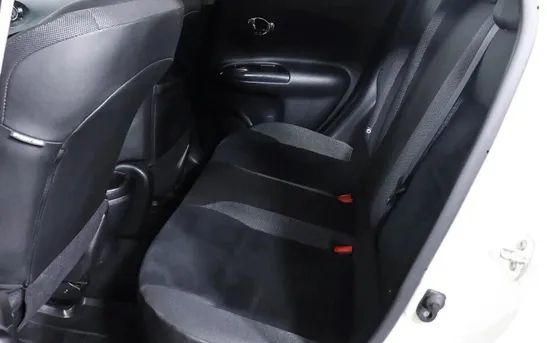 Nissan Juke 1.60 вариатор, фото №1