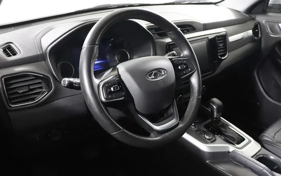 CHERY Tiggo 4 2.00 вариатор, фото №1