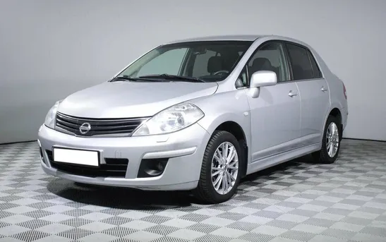 Nissan Tiida 1.60 автомат, фото №1