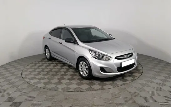 Hyundai Solaris 1.60 автомат, фото №1