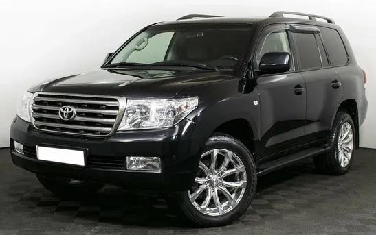 Toyota Land Cruiser 4.70 автомат, фото №1