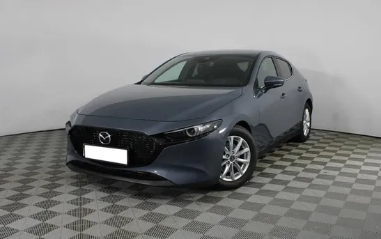 Mazda 3 1.50 автомат, фото №1