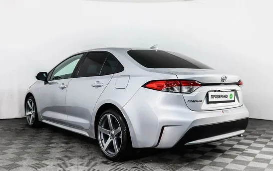 Toyota Corolla 1.80 вариатор, фото №1